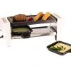 Nouvel Racletteofen Scherenschnitt Weiss 2 Personen - Raclette-Grills 2 Nouvel Racletteofen Scherenschnitt Weiss 2 Personen - Raclette-Grills -Küchengrill Verkäufe 2024 311956 1 7