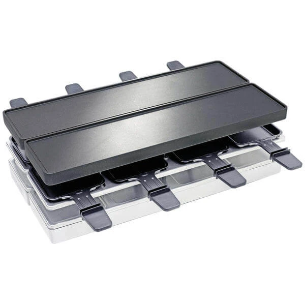 Koenig Raclette Duo 4 And More - Raclette-Grills 4 Koenig Raclette Duo 4 And More - Raclette-Grills – Bild 2