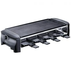 Koenig Raclette Gourmet 8 - Raclette-Grills