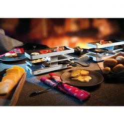 Stöckli Twinboard Set - Raclette-Grills -Küchengrill Verkäufe 2024 345079 2 d