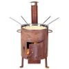 Nouvel LTD FondueGrill Outdoor - Fondue Set -Küchengrill Verkäufe 2024 345090 1 d