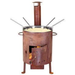 Nouvel LTD FondueGrill Outdoor - Fondue Set