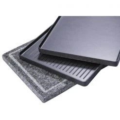 Koenig Raclette Gourmet Grill Und Stein, 4er - Raclette-Grills 7 Koenig Raclette Gourmet Grill Und Stein, 4er - Raclette-Grills -Küchengrill Verkäufe 2024 345443 3 d