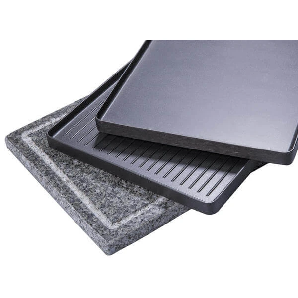 Koenig Raclette Gourmet Grill Und Stein, 4er - Raclette-Grills 5 Koenig Raclette Gourmet Grill Und Stein, 4er - Raclette-Grills – Bild 3