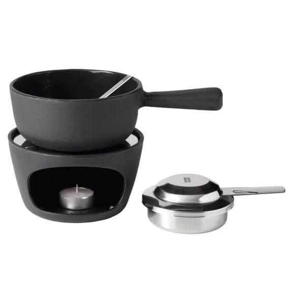 Stöckli Choco-Cheese Fondue - Fondue Set 3 Stöckli Choco-Cheese Fondue - Fondue Set