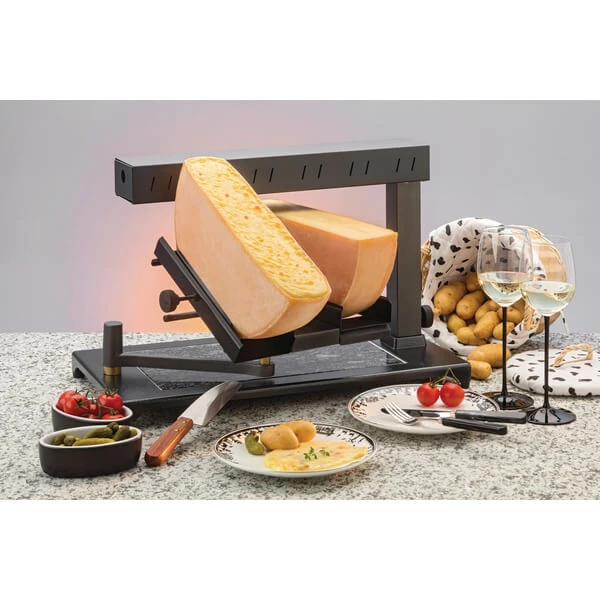 TTM Raclette Super - Raclette-Grills 4 TTM Raclette Super - Raclette-Grills – Bild 2