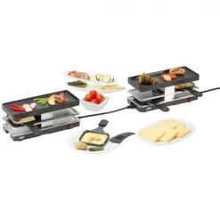 Stöckli Twinboard Set Anthrazit - Raclette-Grills -Küchengrill Verkäufe 2024 346065 3 d
