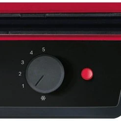 Bosch TFB 4402V Rot - Kontaktgrill -Küchengrill Verkäufe 2024 346114 3 d