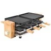 Koenig Raclette-Grill Bamboo, 8er - Raclette-Grills -Küchengrill Verkäufe 2024 346466 1 d