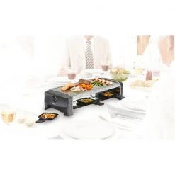 Princess Raclettegerät Für 8 Personen - Raclette-Grills 5 Princess Raclettegerät Für 8 Personen - Raclette-Grills -Küchengrill Verkäufe 2024 346609 2 d