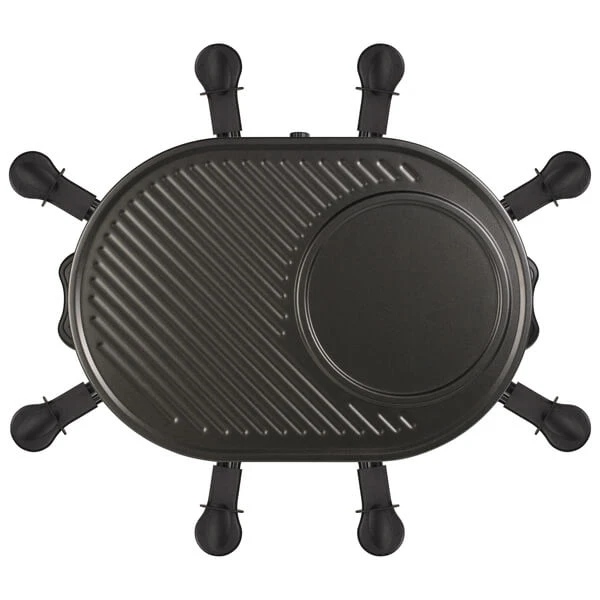 Tristar RA-2996 - Raclette-Grills 4 Tristar RA-2996 - Raclette-Grills – Bild 2