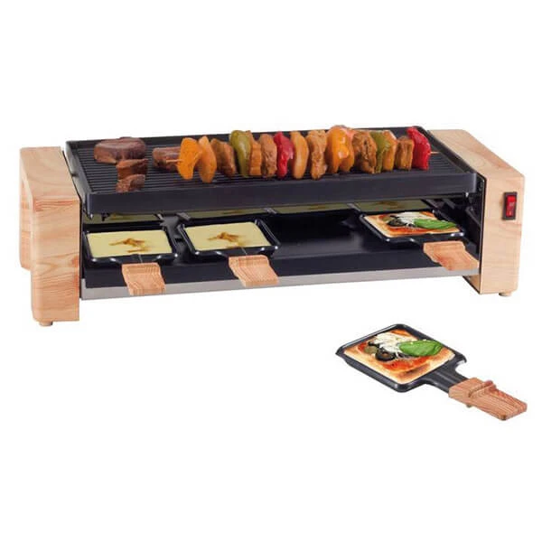 Nouvel Wood Grill And Pizza - Raclette-Grills 3 Nouvel Wood Grill And Pizza - Raclette-Grills