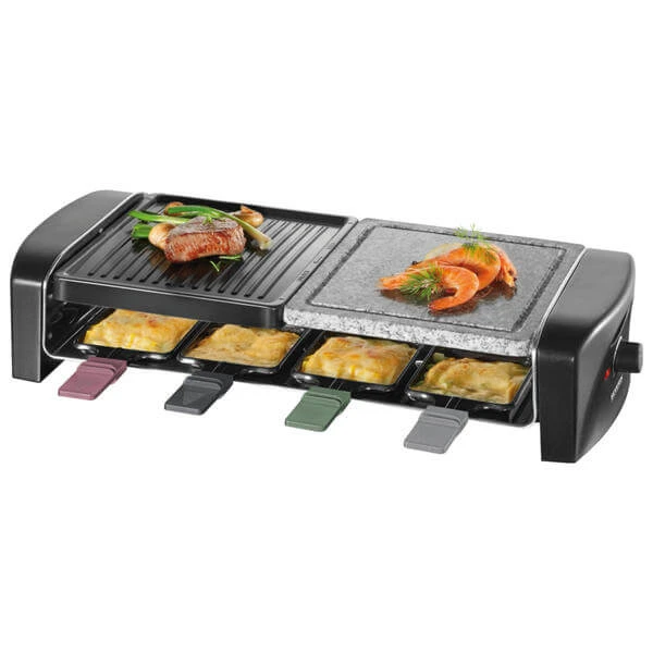 SEVERIN RG 9645 - Raclette-Grills 4 SEVERIN RG 9645 - Raclette-Grills – Bild 2