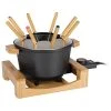 Princess Fondue Pure Schwarz - Fondue Set