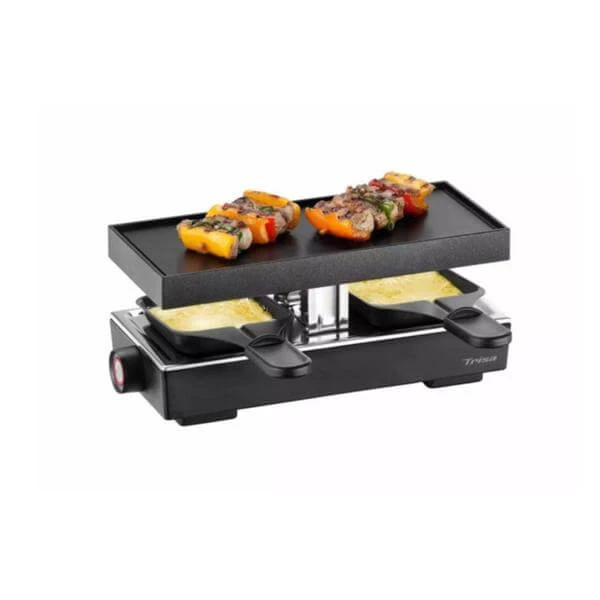 Trisa Style 2er - Raclette-Grills 3 Trisa Style 2er - Raclette-Grills