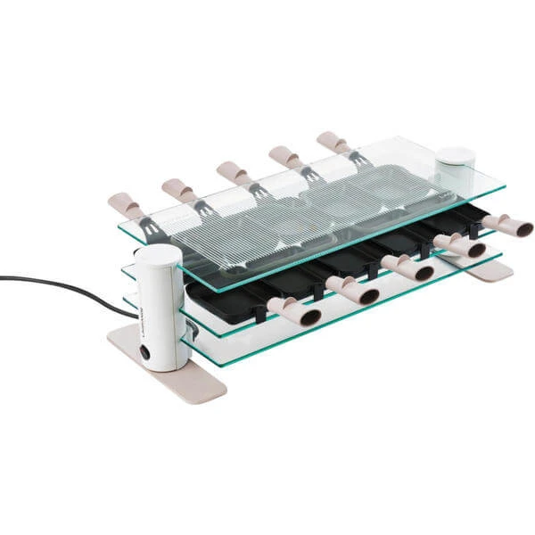 TTM 10 Transparence - Raclette-Grills 3 TTM 10 Transparence - Raclette-Grills