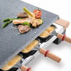 TTM Pierre Elegance - Raclette-Grills -Küchengrill Verkäufe 2024 349375 3 d