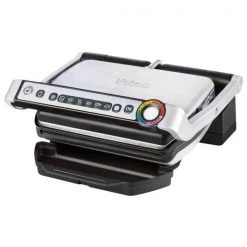 Tefal OptiGrill+ GC712D Intelligenter Kontktgrill - Kontaktgrill