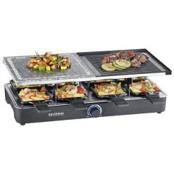 SEVERIN Raclette-Grill RG2371 - Raclette-Grills -Küchengrill Verkäufe 2024 352604 3 d 1