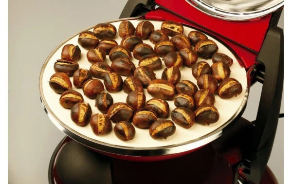 G3Ferrari Delizia Schwarz - Raclette-Grills 5 G3Ferrari Delizia Schwarz - Raclette-Grills – Bild 3