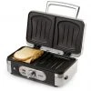Domo Multifunktionsgrill 3-in-1 Sandwichtoaster DO9136C 1000 W - Kontaktgrill -Küchengrill Verkäufe 2024 430685 1 7