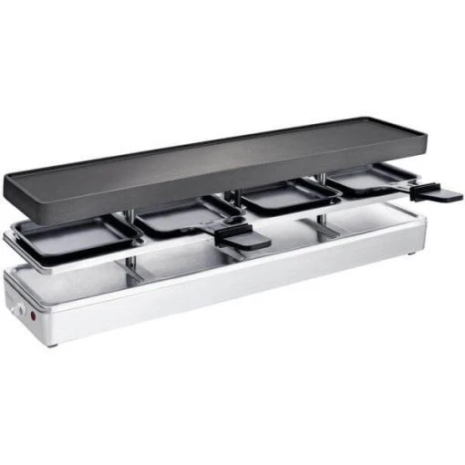 Koenig Raclette 4 And More - Raclette-Grills -Küchengrill Verkäufe 2024 560791 1 d