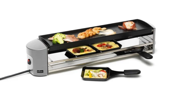 Stöckli Racletteofen Cheeseboard 4 Personen - Raclette-Grills 5 Stöckli Racletteofen Cheeseboard 4 Personen - Raclette-Grills – Bild 3