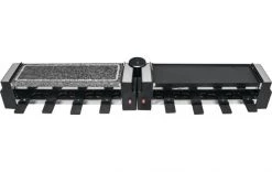 Clatronic RG 3678 - Raclette-Grills 7 Clatronic RG 3678 - Raclette-Grills -Küchengrill Verkäufe 2024 661686 3 2