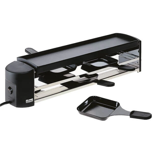 Stöckli Cheeseboard Grill - Raclette, Fondue Und Tischgrill 3 Stöckli Cheeseboard Grill - Raclette, Fondue Und Tischgrill