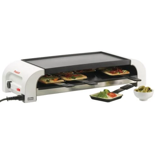 Stöckli Pizzagrill For8 - Raclette-Grills -Küchengrill Verkäufe 2024 670193 1 d