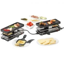 Max TwinSet - Raclette-Grills 7 Max TwinSet - Raclette-Grills -Küchengrill Verkäufe 2024 670194 3 d
