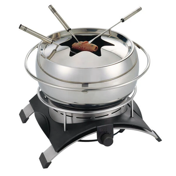 Novis Fondue 6014.21 - Fondue Set 3 Novis Fondue 6014.21 - Fondue Set