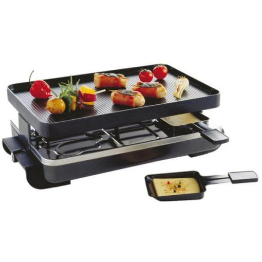 Novis 6er-Raclette Classic 6010.07 - Raclette-Grills -Küchengrill Verkäufe 2024 800563 1 d