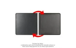 Clatronic RG 3518 - Raclette-Grills 7 Clatronic RG 3518 - Raclette-Grills -Küchengrill Verkäufe 2024 814651 3 4