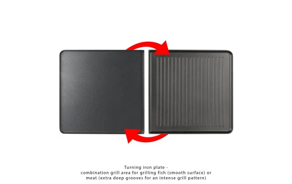 Clatronic RG 3518 - Raclette-Grills 5 Clatronic RG 3518 - Raclette-Grills – Bild 3