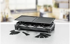 Rommelsbacher RCS 1350 - Raclette-Grills -Küchengrill Verkäufe 2024 838613 2 4