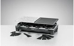 Rommelsbacher RCS 1350 - Raclette-Grills -Küchengrill Verkäufe 2024 838613 3 4