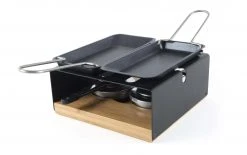 Stöckli Racletteofen MultiFun 2 Personen - Raclette-Grills