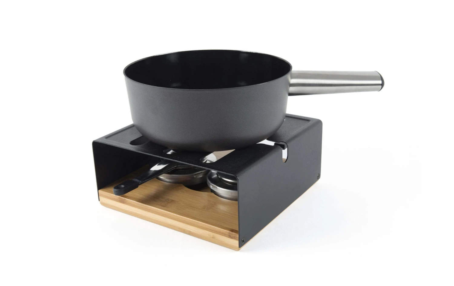 Stöckli Racletteofen MultiFun 2 Personen - Raclette-Grills 5 Stöckli Racletteofen MultiFun 2 Personen - Raclette-Grills – Bild 3