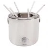 Nouvel Fleischfondue-Set Mirage 8 Teile, Weiss - Fondue Set