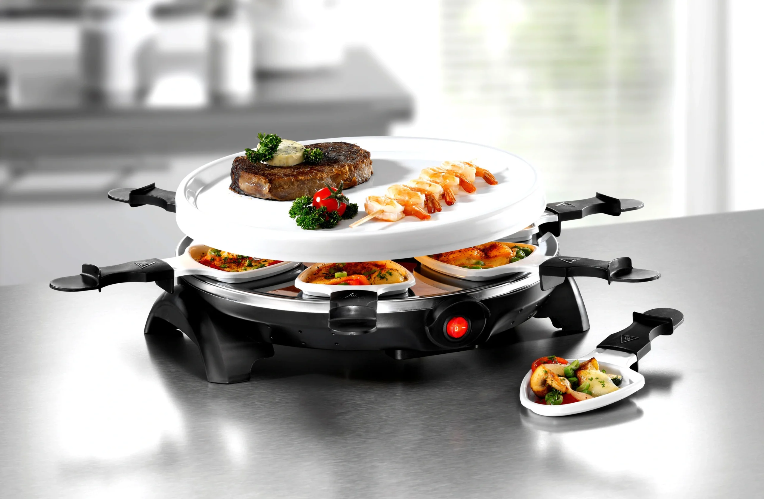 Gazebo Parts Direct Sales Store -Küchengrill Verkäufe 2024 multi raclette set keramik 3 in 1 083607027 scaled